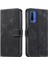 Xiaomi Redmi Için Flip Case 9t Kickstand Bilek Kayışı Manyetik Cüzdan Kart (Yurt Dışından) 5