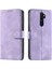 Oppo Aakickstand Bilek Kayışı Manyetik Pu Deri Cüzdan Için Flip Case (Yurt Dışından) 1