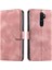 Oppo A5 Için Flip Case 2020/A9 2020 Pu Deri Cüzdan Kart Yuvaları Bilek (Yurt Dışından) 5