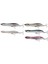 Panic Prey 135 26 gr F Sahte Balık 01-Dirty Silver 1