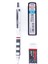 Ottoland Kırtasiye Rotring Tikky 2b Uçlu Kalem Orijinalsilgi Hediyeli 0.7 mm Ergonomik Dayanıklı Set 4