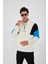 Erkek Yarım Fermuarlı Polar Sweatshirt Önden Cepli 2