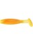 Troutshad 2.8 cm Silikon Yem Pearl 1