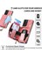 Samsung Galaxy S21 Ayarlanabilir Kordon Premium Deri 7 Kart (Yurt Dışından) 5