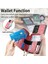 Samsung Galaxy S21 Ultra Ayarlanabilir Kordon 7 Kart Yuvaları Premium Için Kılıf (Yurt Dışından) 2