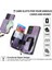 Samsung Galaxy S21 Ultra Ayarlanabilir Kordon 7 Kart Yuvaları Premium Için Kılıf (Yurt Dışından) 2