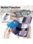 Samsung Galaxy S21 Ultra Ayarlanabilir Kordon 7 Kart Yuvaları Premium Için Kılıf (Yurt Dışından) 3