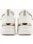 Billion 2 - Side Door Kadın Beyaz Sneakers 177336 Wht 5