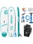 Element Şişirilebilir Stand Up Paddle (I-Sup) WHITE-AQUAMARINE-250CM 1