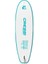 Element Şişirilebilir Stand Up Paddle (I-Sup) WHITE-AQUAMARINE-250CM 3