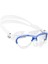 Mini Cobra Deniz Gözlüğü Clear-Clear-Blue 1