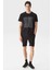 Pamuk Marka Baskılı Bisiklet Yaka Standart Fit T Shirt Erkek T Shirt V35528T 0Tb 2