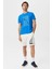 Pamuk Marka Baskılı Bisiklet Yaka Standart Fit T Shirt Erkek T Shirt V35528T 4Sj 2