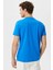 Pamuk Marka Baskılı Bisiklet Yaka Standart Fit T Shirt Erkek T Shirt V35528T 4Sj 4