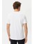 Pamuk Marka Baskılı Bisiklet Yaka Standart Fit T Shirt Erkek T Shirt V35532T 1Bw 4