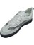Beyaz Deri Erkek Sneaker Spor Ayakkabı 3
