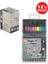 Fineliner Kalem Siyah Gövde 10'lu P-5501 12'li Paket 1