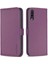 Samsung Galaxy A70 Kart Yuvaları Tutucu Kickstand Manyetik Tpu Için Flip Case (Yurt Dışından) 5