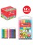 Keçeli Kalem Pvckutuüçgen Jumbo 12lı Fixpoint 5563 12lı Paket 1