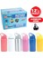 Alüminyum Matara Renkli P-1889 12lı Paket 1
