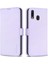 Samsung Galaxy A20 Için Flip CASE/A30 Kickstand Darbeye Tpu Iç Kabuk (Yurt Dışından) 5