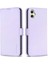 Samsung Galaxy A05 Için Flip Case Kart Yuvaları Tutucu Manyetik Kickstand Tpu (Yurt Dışından) 5