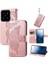 Xiaomi 14T Kelebek Kanat Çok Renkli Cüzdan Iş Için Kılıf (Yurt Dışından) 5