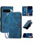 Çıkarılabilir El Kayışı ve Kredi ile Google Pixel 9 Pro Xl Için Flip Case (Yurt Dışından) 1