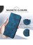 Çıkarılabilir El Kayışı ve Kredi ile Google Pixel 9 Pro Xl Için Flip Case (Yurt Dışından) 2