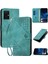 Ayrılabilir El Kayışı ile Xiaomi Poco M5 Kabartmalı Kelebek Için Flip Case (Yurt Dışından) 1