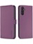 Samsung Galaxy A24 4g Manyetik Darbeye Tpu Iç Kabuk Pu Için Flip Case (Yurt Dışından) 1