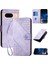 El ile Google Piksel 8A Yüksek Kaliteli Deri Telefon Kılıfı Için Flip Case (Yurt Dışından) 1