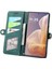 Realme 13 Flip Kapak Cüzdan Için Flip Case Basit Iş Darbeye Vaka (Yurt Dışından) 4