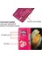 Samsung Galaxy S23 Için Fermuar Cep Durumda Ultra Bilek Kayışı Manyetik Pu (Yurt Dışından) 2