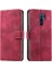 Xiaomi Redmi 9 Başbakan Kickstand Manyetik Pu Deri Bilek Için Flip Case (Yurt Dışından) 5