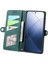 Xiaomi 14T Darbeye Cüzdan Basit Iş Deri Kılıf Için Flip Case (Yurt Dışından) 3