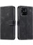 Xiaomi Redmi 10C Bilek Kayışı Cüzdan Kart Yuvaları Için Flip Case Pu Deri (Yurt Dışından) 5