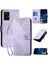 Ayrılabilir El Kayışı ile Xiaomi Poco M5 Kabartmalı Kelebek Için Flip Case (Yurt Dışından) 1