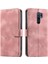 Xiaomi Redmi 9 Başbakan Kickstand Manyetik Pu Deri Bilek Için Flip Case (Yurt Dışından) 5