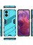 Motorola Moto G24 4g Koruyucu Kapak Için Kılıf Sağlam Askeri Kickstand (Yurt Dışından) 1