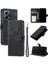 Xiaomi Poco X5 5g Için Flip Case Kickstand Cüzdan Kart Yuvaları Manyetik Pu (Yurt Dışından) 1