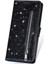 IPhone 13 Pro Için Fermuar Cep Durumda Pu Deri Bilek Kayışı Glitter Cüzdan (Yurt Dışından) 2