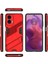 Motorola Moto G24 4g Koruyucu Kapak Için Kılıf Sağlam Askeri Kickstand (Yurt Dışından) 1