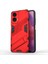 Motorola Moto G24 4g Koruyucu Kapak Için Kılıf Sağlam Askeri Kickstand (Yurt Dışından) 2