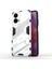 Motorola Moto G24 4g Koruyucu Kapak Için Kılıf Sağlam Askeri Kickstand (Yurt Dışından) 1