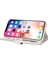 IPhone Xs Max Kart Tutucu Manyetik Kapatma Cüzdan Için Fermuarlı Cebi Durumda (Yurt Dışından) 2
