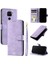 Xiaomi Redmi Not 9 Için Flip Case Pu Deri Kickstand Manyetik Cüzdan (Yurt Dışından) 5