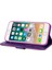 IPhone 7 Için Fermuar Cep Durumda Artı/iphone 8 Artı Bilek Kayışı Glitter Pu (Yurt Dışından) 2