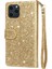 IPhone 12 Pro Için Fermuarlı Cebi Durumda/iphone 12 Manyetik Kapatma Kartı Pu (Yurt Dışından) 3