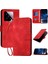 Xiaomi 14 Için Flip Case ve Kredi Kartı Yuvası Yüksek Kaliteli Deri Telefon (Yurt Dışından) 1